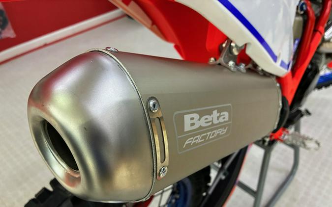 2026 Beta Motorcycles RX450 450