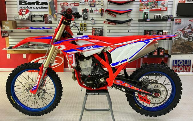 2026 Beta Motorcycles RX450 450
