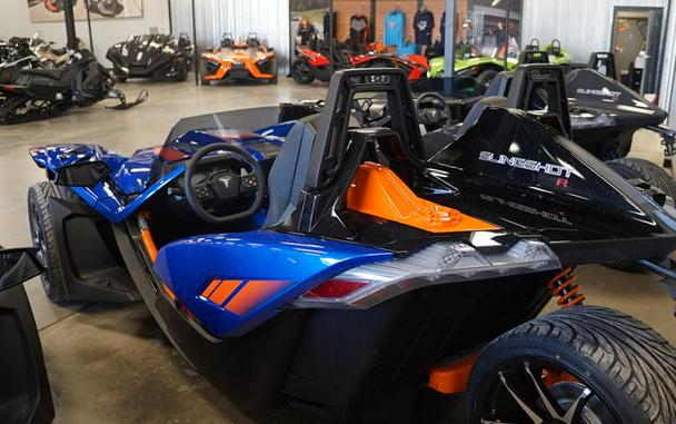 2024 Polaris Slingshot® Slingshot® R AutoDrive Radar Blue Fade