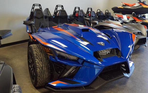 2024 Polaris Slingshot® Slingshot® R AutoDrive Radar Blue Fade