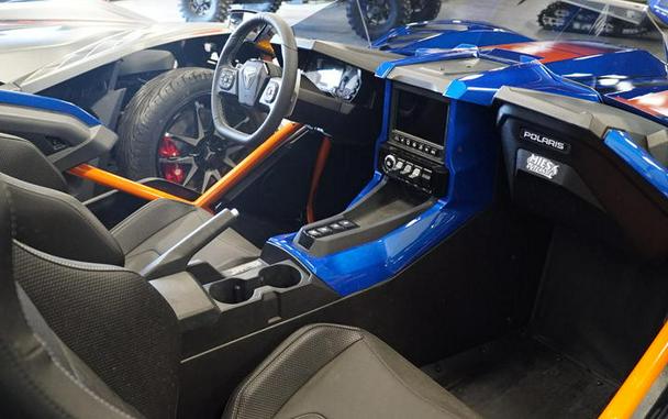 2024 Polaris Slingshot® Slingshot® R AutoDrive Radar Blue Fade