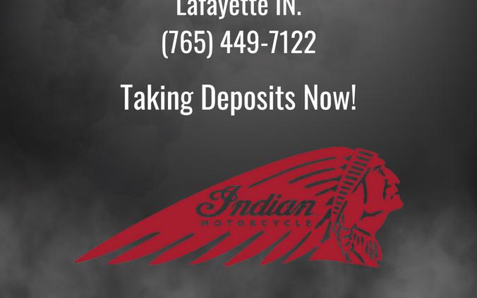 2025 Indian Motorcycle Scout® Bobber Limited +Tech