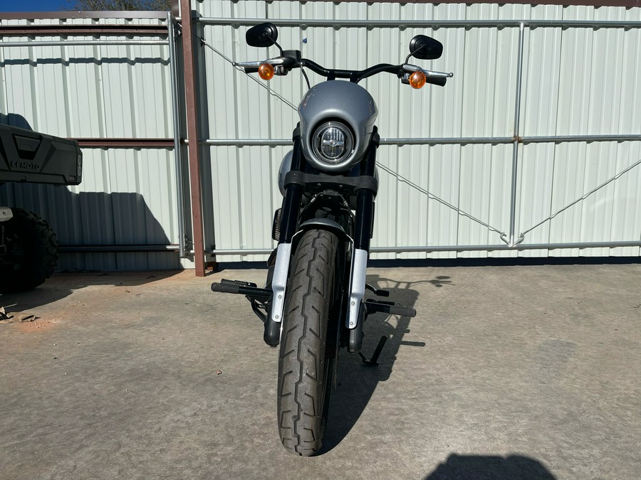 2020 Harley-Davidson Low Rider®S