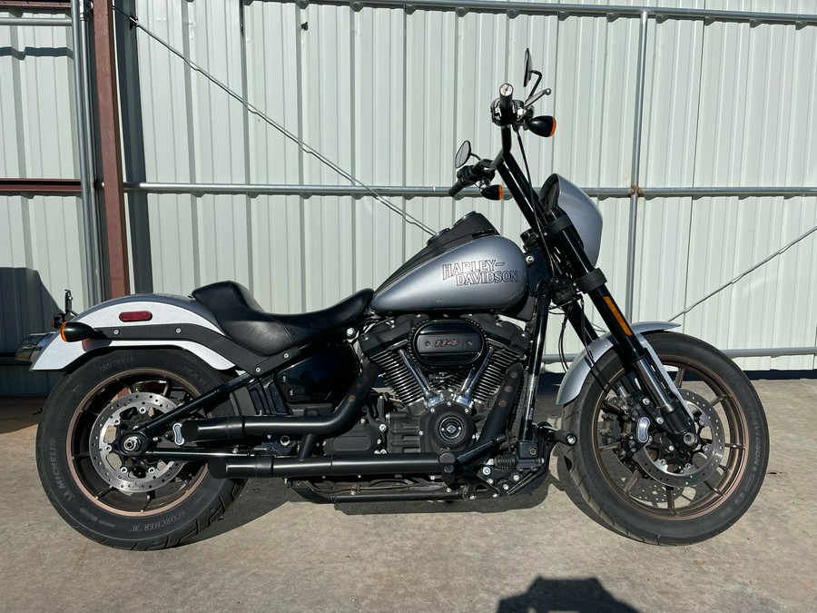 2020 Harley-Davidson Low Rider®S