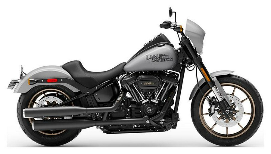 2020 Harley-Davidson Low Rider®S
