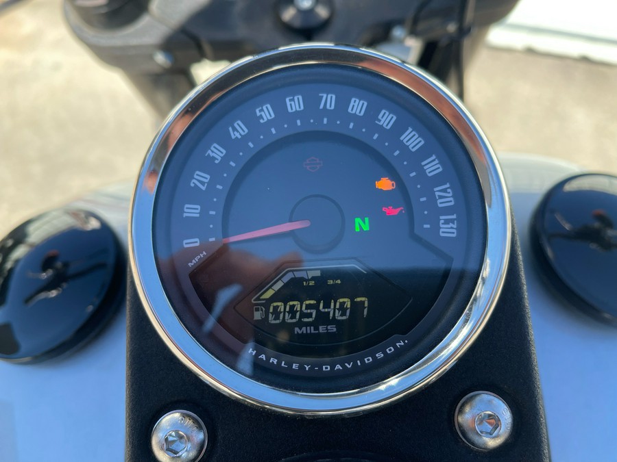 2020 Harley-Davidson Low Rider®S