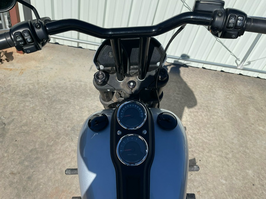 2020 Harley-Davidson Low Rider®S