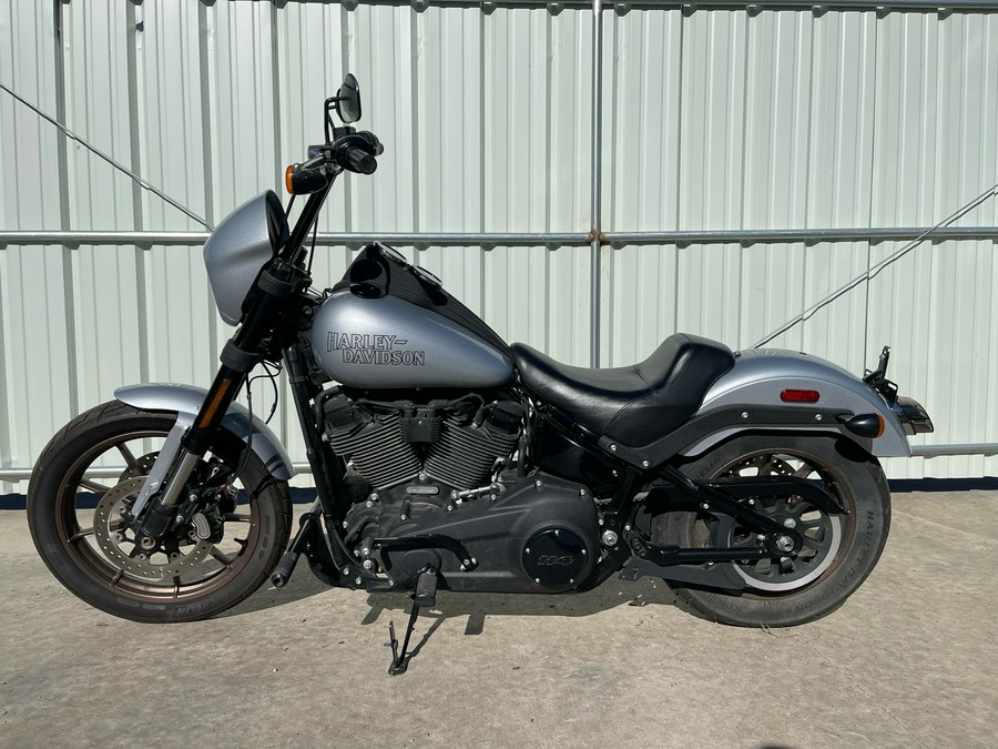2020 Harley-Davidson Low Rider®S