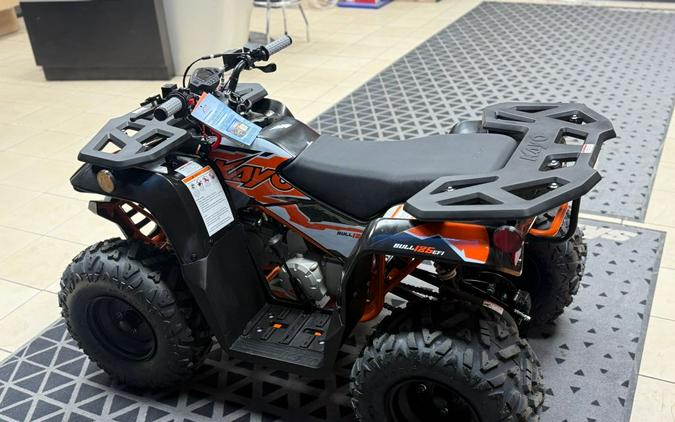 2025 Kayo Bull 125