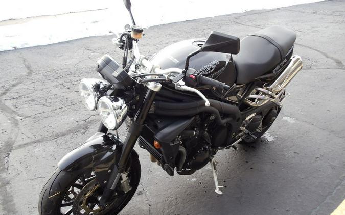 2009 Triumph Street Triple