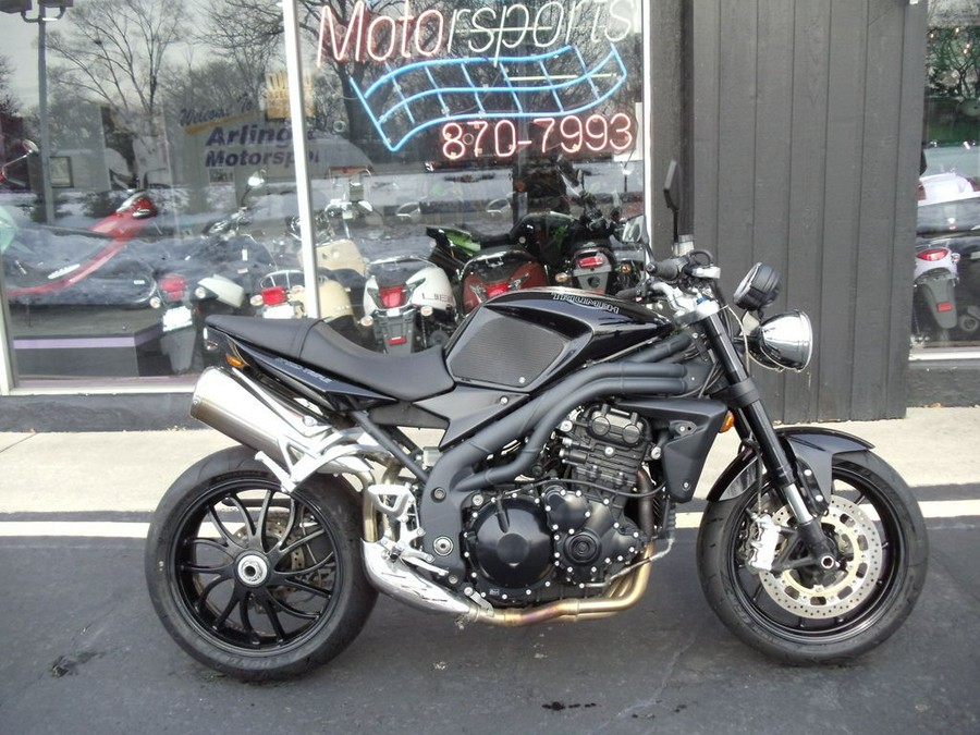 2009 Triumph Street Triple
