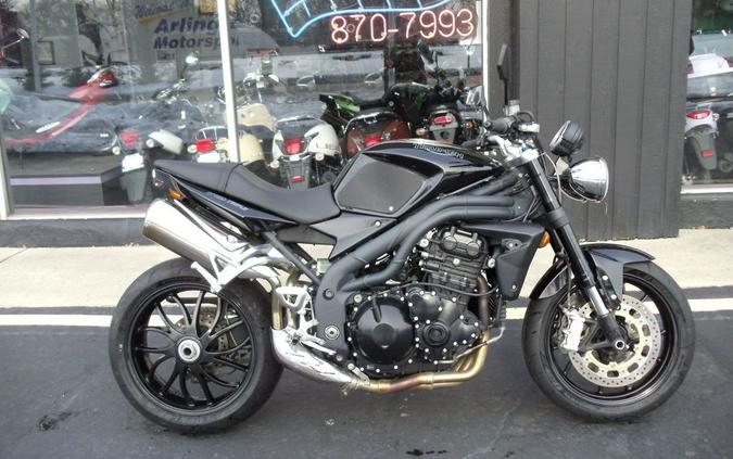2009 Triumph Street Triple