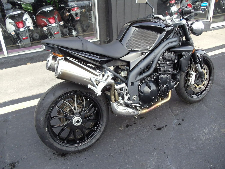 2009 Triumph Street Triple