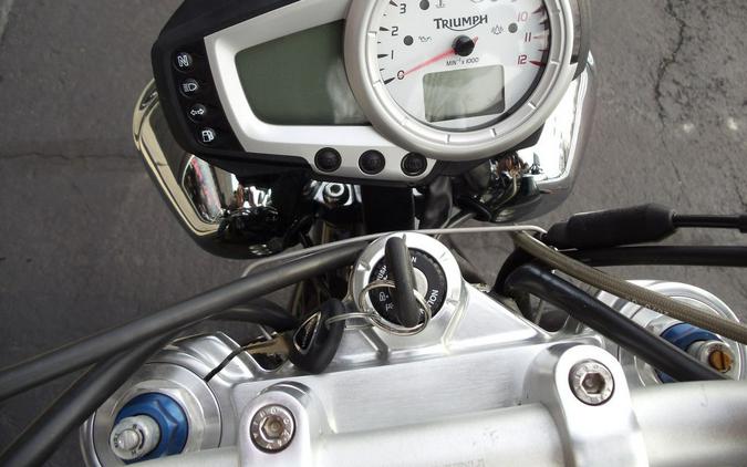 2009 Triumph Street Triple