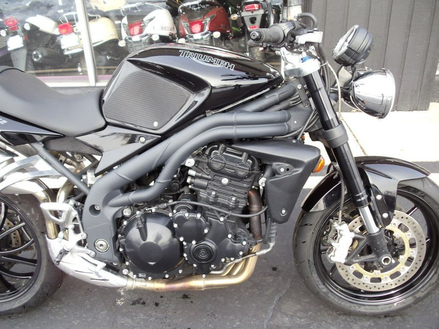 2009 Triumph Street Triple