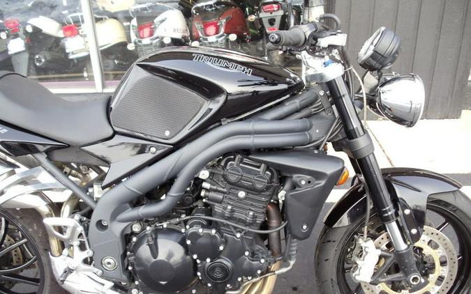 2009 Triumph Street Triple