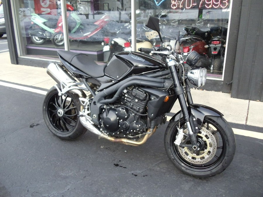 2009 Triumph Street Triple