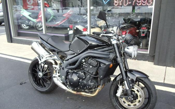 2009 Triumph Street Triple