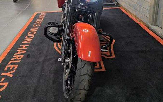 2025 Harley-Davidson® FLHRXS - Road King® Special