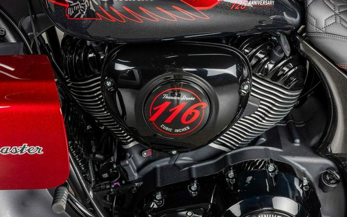 2026 Indian Roadmaster 125th Anniversary Edition 125th Anniver