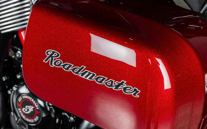 2026 Indian Roadmaster 125th Anniversary Edition 125th Anniver