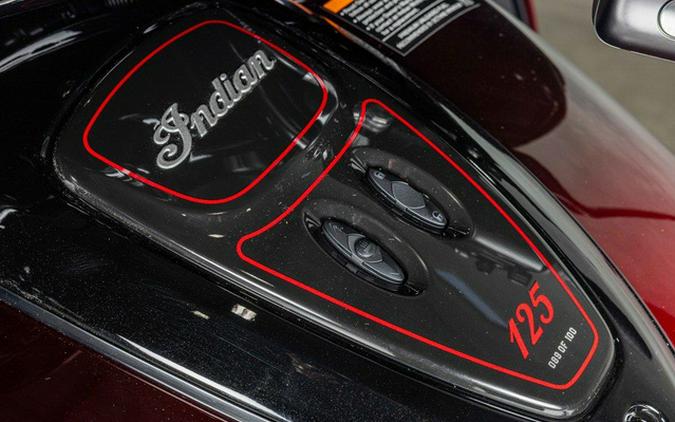 2026 Indian Roadmaster 125th Anniversary Edition 125th Anniver