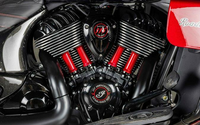 2026 Indian Roadmaster 125th Anniversary Edition 125th Anniver