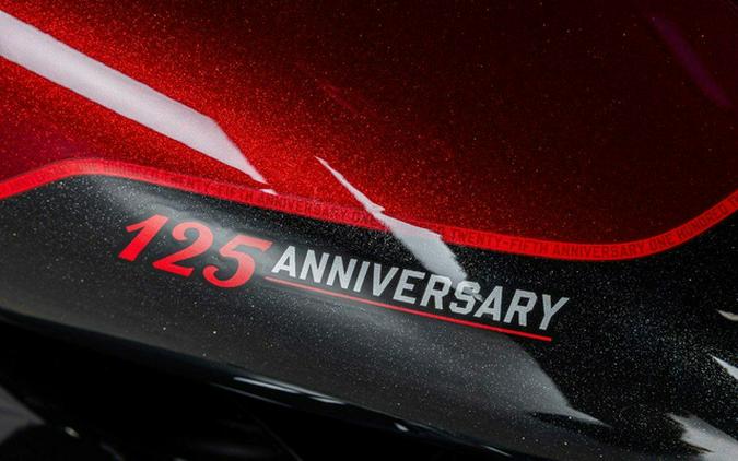 2026 Indian Roadmaster 125th Anniversary Edition 125th Anniver