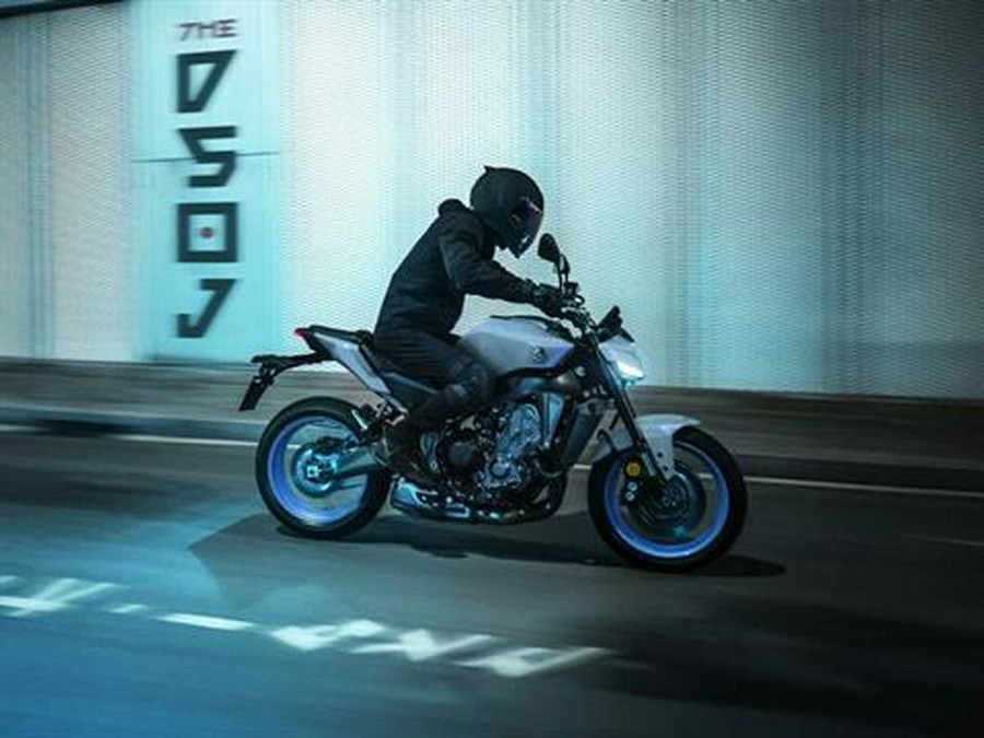 2026 Yamaha MT-09
