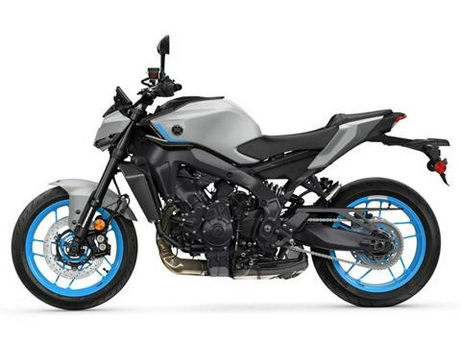 2026 Yamaha MT-09