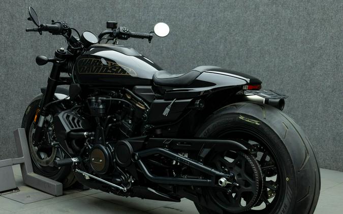 2024 HARLEY DAVIDSON RH1250S SPORTSTER S W/ABS
