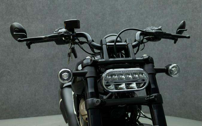 2024 HARLEY DAVIDSON RH1250S SPORTSTER S W/ABS