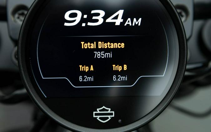 2024 HARLEY DAVIDSON RH1250S SPORTSTER S W/ABS