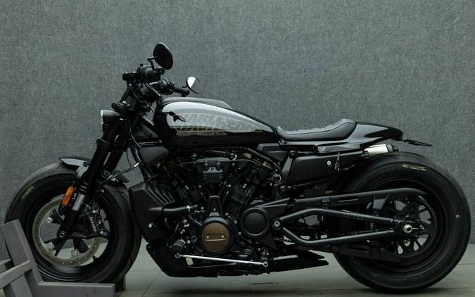 2024 HARLEY DAVIDSON RH1250S SPORTSTER S W/ABS