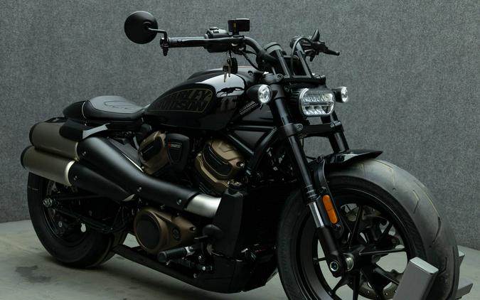 2024 HARLEY DAVIDSON RH1250S SPORTSTER S W/ABS