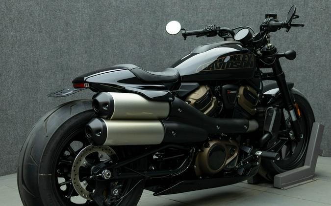 2024 HARLEY DAVIDSON RH1250S SPORTSTER S W/ABS