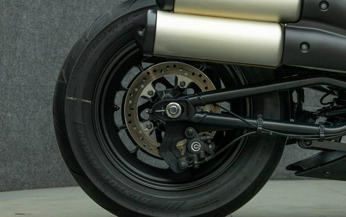 2024 HARLEY DAVIDSON RH1250S SPORTSTER S W/ABS