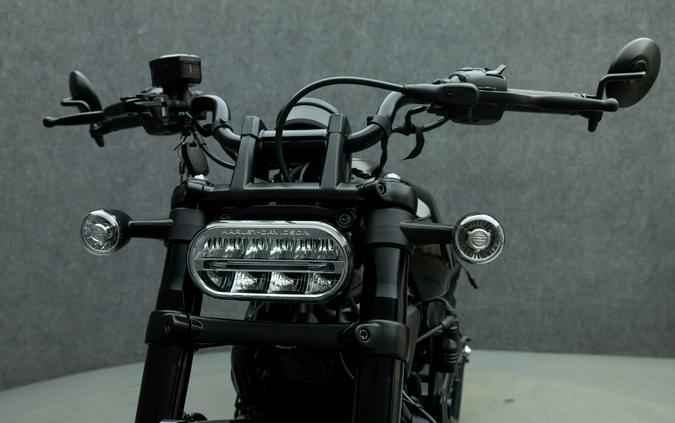 2024 HARLEY DAVIDSON RH1250S SPORTSTER S W/ABS
