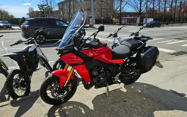 2022 Yamaha Motor Corp., USA Tracer 9 GT