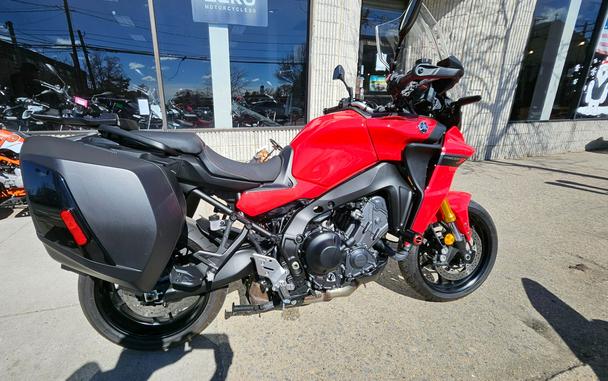 2022 Yamaha Motor Corp., USA Tracer 9 GT