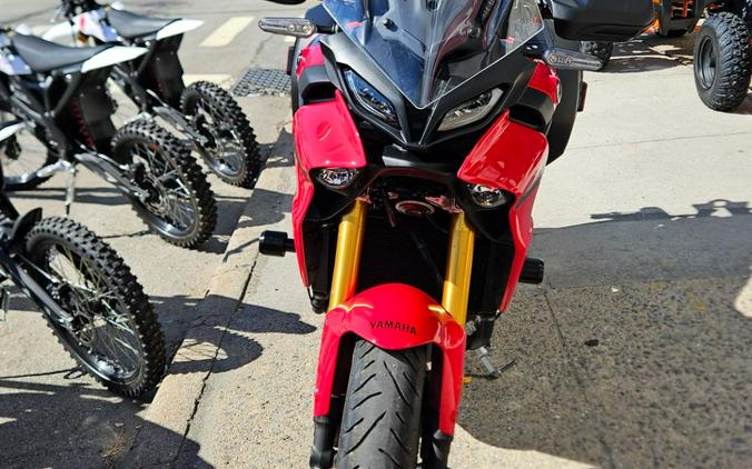 2022 Yamaha Motor Corp., USA Tracer 9 GT