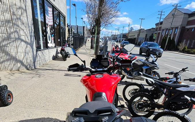 2022 Yamaha Motor Corp., USA Tracer 9 GT