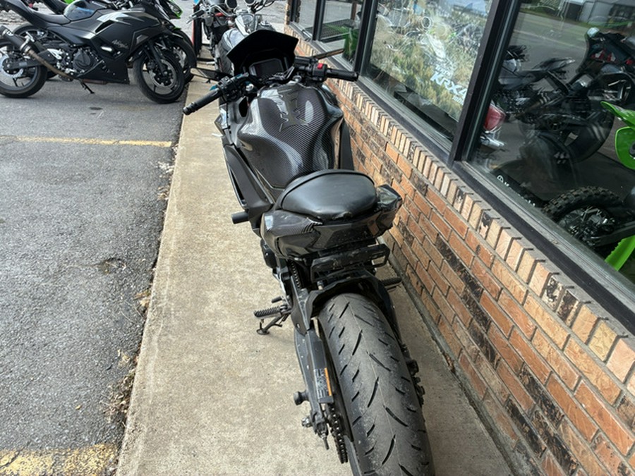 2025 Kawasaki Ninja 650 ABS