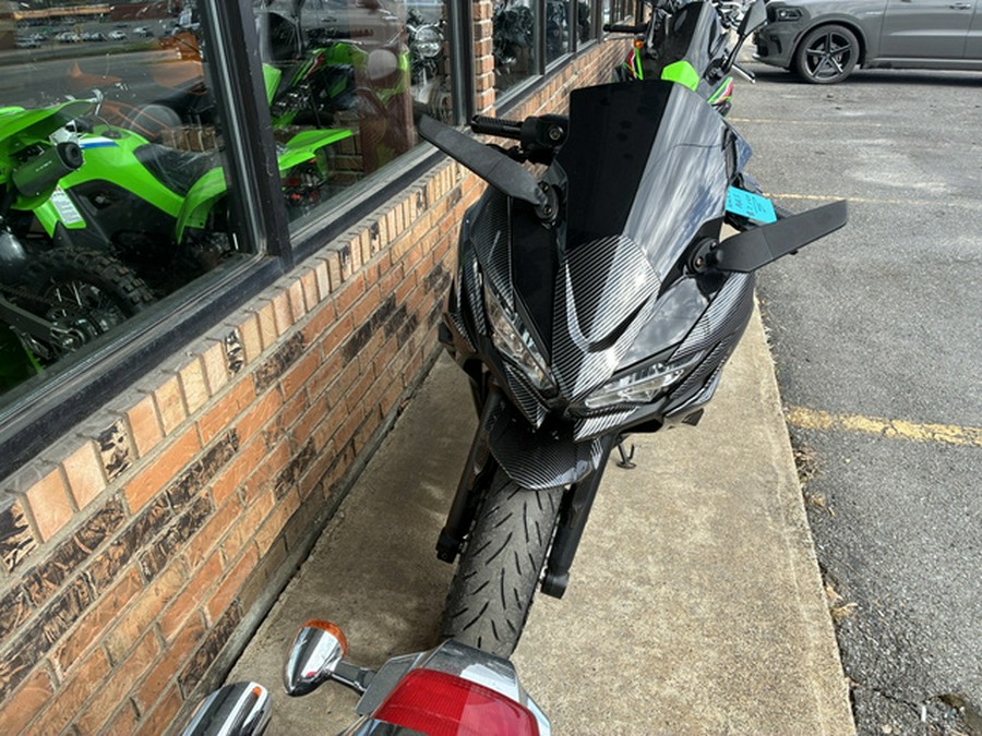 2025 Kawasaki Ninja 650 ABS