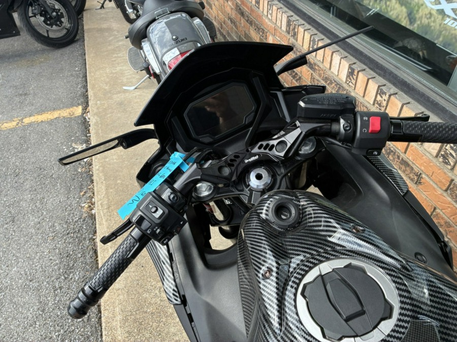 2025 Kawasaki Ninja 650 ABS