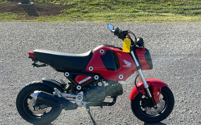 2023 Honda GROM