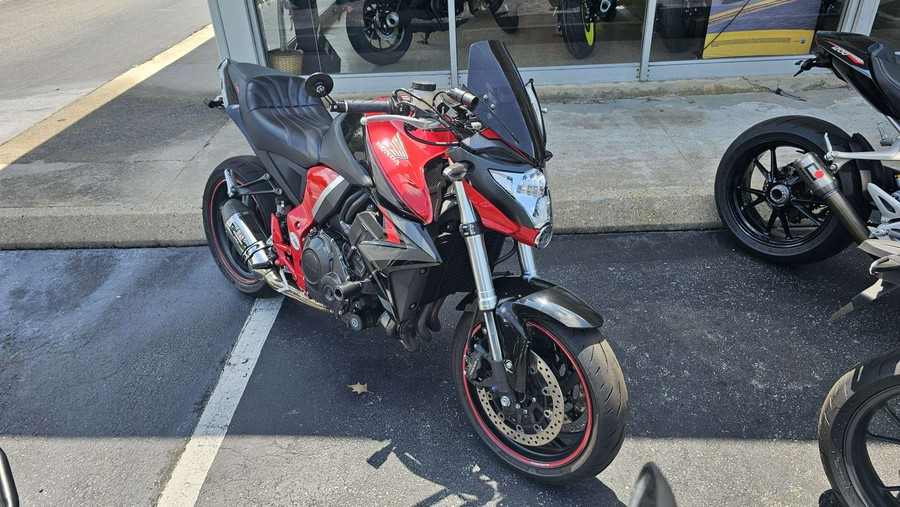 2016 CB1000R - Honda