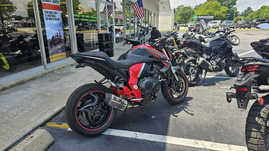 2016 CB1000R - Honda