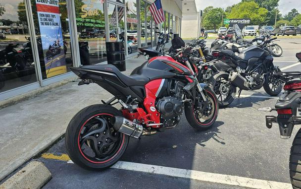 2016 CB1000R - Honda