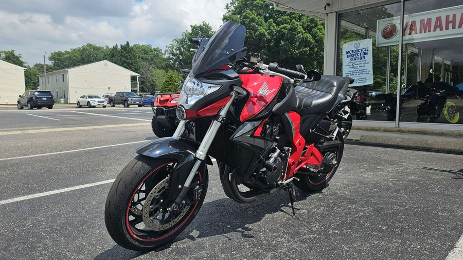 2016 CB1000R - Honda